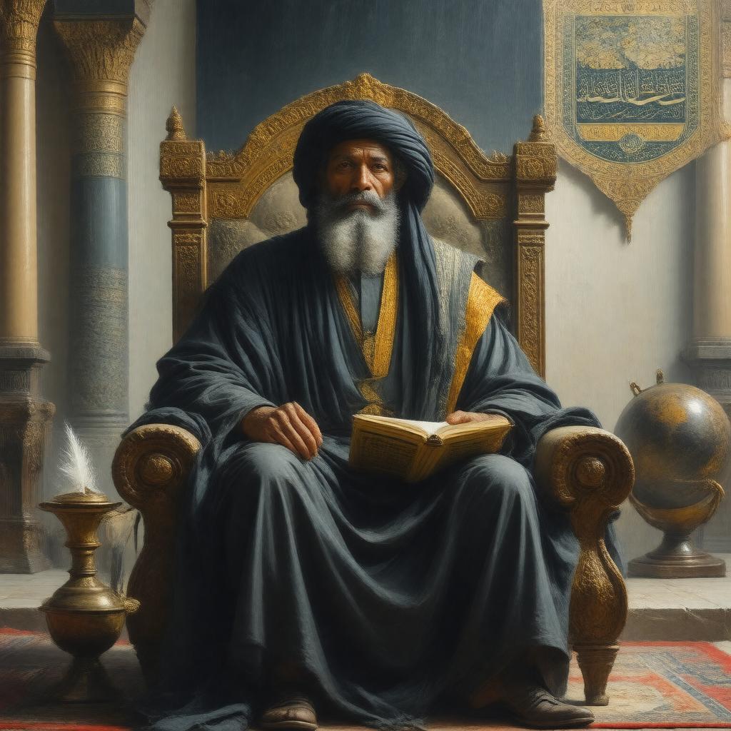 Caliph Uthman